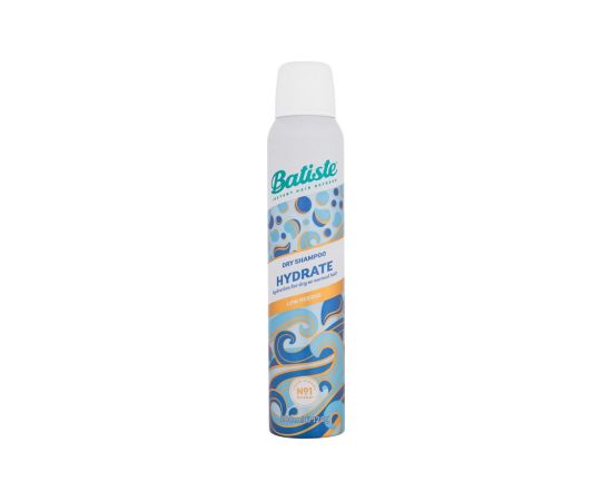 Batiste Hydrate 200ml W / Dry Shampoo