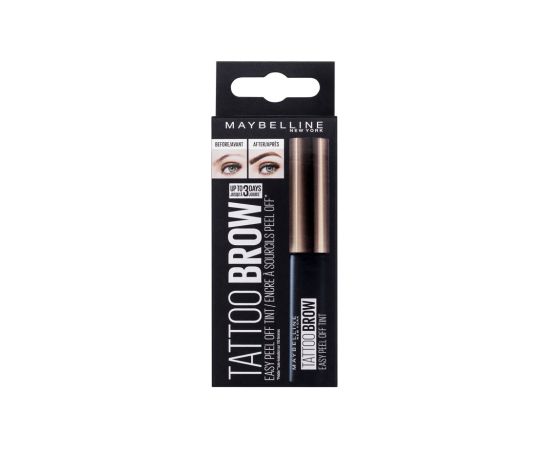 Maybelline Tattoo Brow 4,6g W / Eyebrow Color