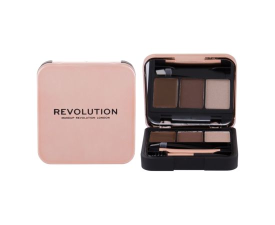 Brow Sculpt Kit 2,2g W / Set and Pallette For Eyebrows