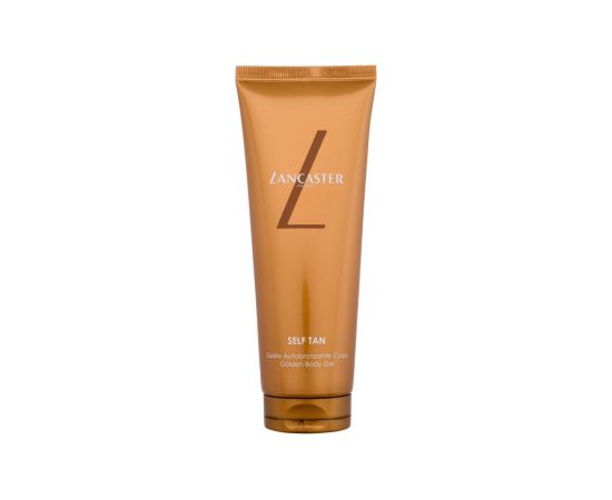 Lancaster Self Tan / Golden Body Gel 125ml