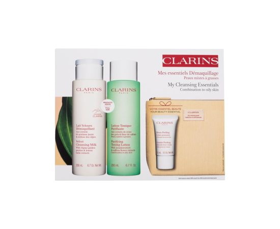 Clarins My Cleansing Essentials 200ml