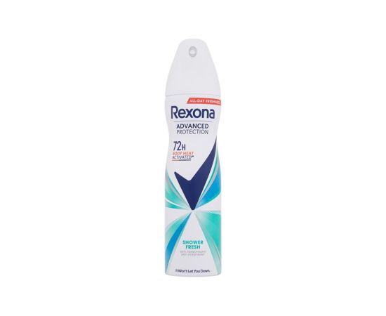 Rexona Advanced Protection / Shower Fresh 150ml 72H