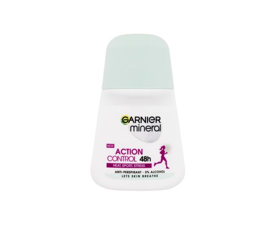 Garnier Mineral / Action Control 50ml 48h