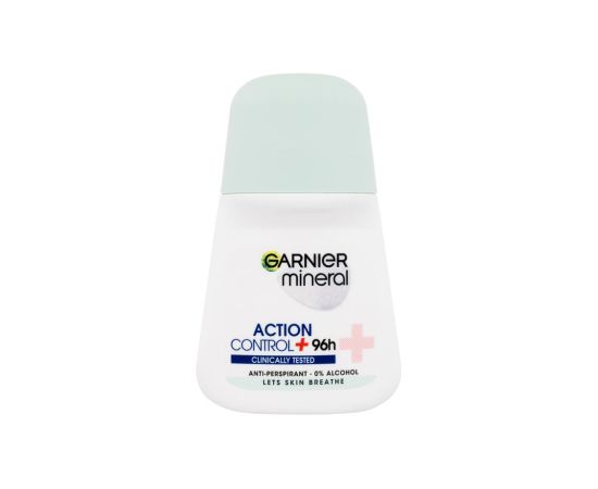 Garnier Mineral / Action Control+ 50ml 96h