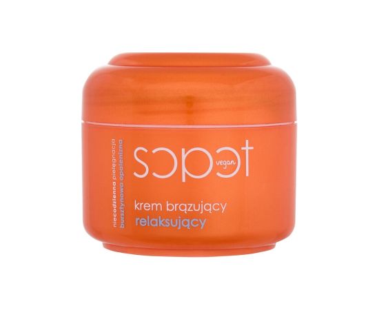 Ziaja Sopot / Bronzing Face Cream Relaxing 50ml