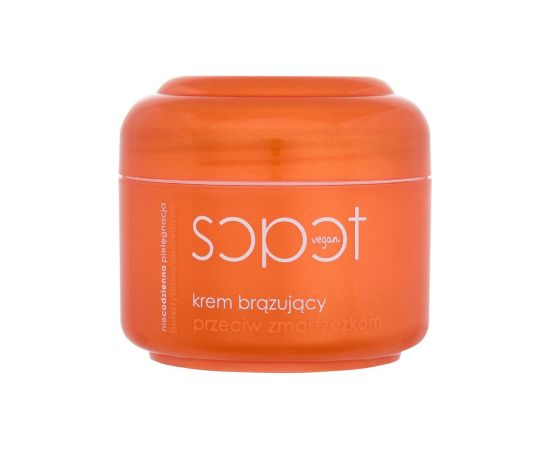 Ziaja Sopot / Bronzing Face Cream Anti-Wrinkle 50ml