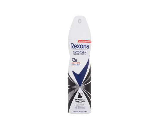 Rexona Advanced Protection / Invisible 150ml 72H