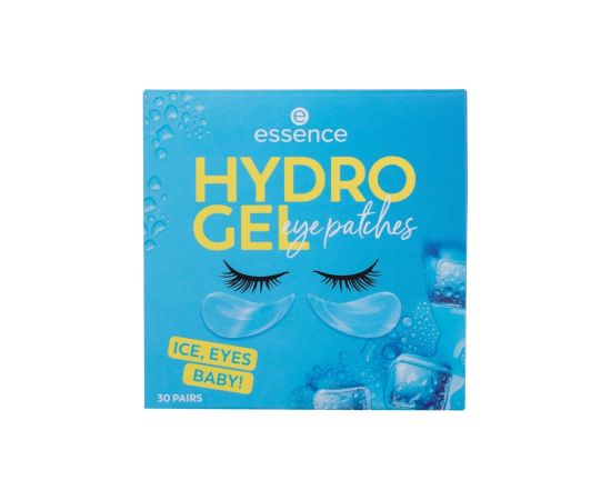 Essence Hydro Gel / Eye Patches Ice Eyes Baby! 30pc