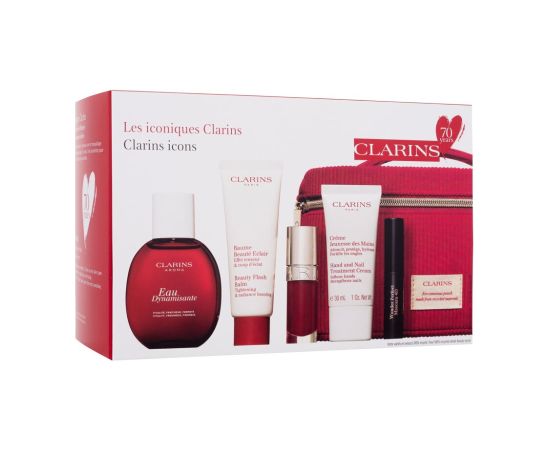 Clarins Aroma / Eau Dynamisante 50ml