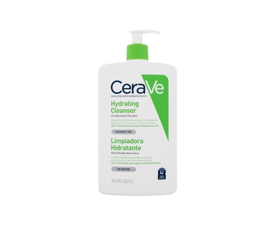 Cerave Facial Cleansers / Hydrating 1000ml