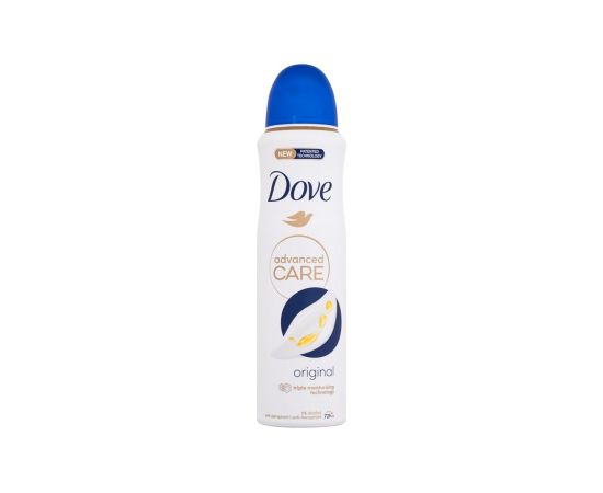 Dove Advanced Care / Original 150ml 72h