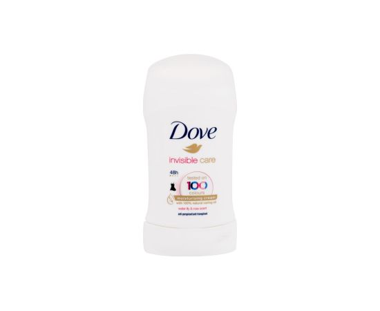 Dove Invisible Care 40ml 48h