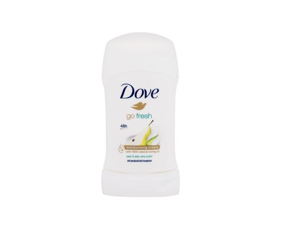 Dove Go Fresh / Pear & Aloe Vera 40ml 48h