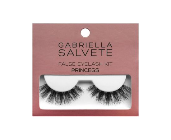 Gabriella Salvete False Eyelash Kit / Princess 1pc