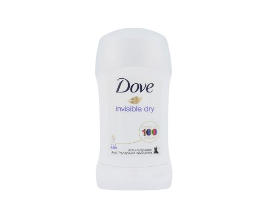 Dove Invisible Dry 40ml 48h