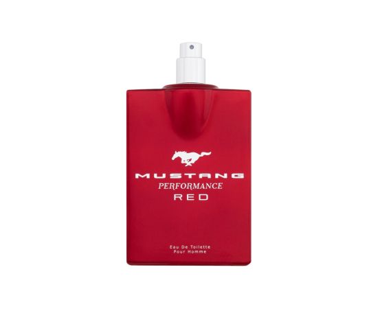 Mustang Tester Performance / Red 100ml