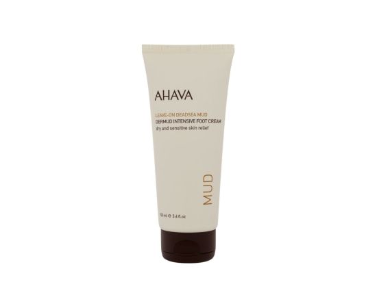 Ahava Deadsea Mud / Leave-On Deadsea Mud 100ml