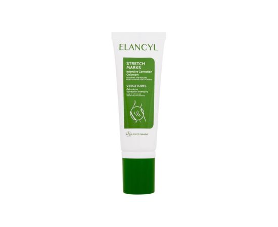 Elancyl Stretch Marks / Intensive Correction Gelcream 75ml W / Cellulite and Stretch Marks