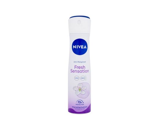 Nivea Fresh Sensation 150ml 72h W / Antiperspirant