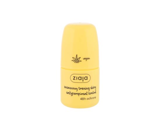 Ziaja Pineapple 60ml W / Antiperspirant