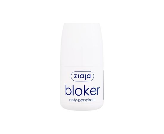 Ziaja Blocker 60ml W / Antiperspirant