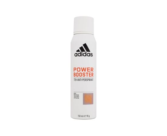 Adidas Power Booster / 72H Anti-Perspirant 150ml W / Antiperspirant