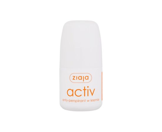 Ziaja Activ / Cream Antiperspirant 60ml W / Antiperspirant