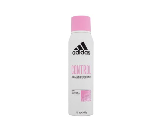 Adidas Control / 48H Anti-Perspirant 150ml W / Antiperspirant