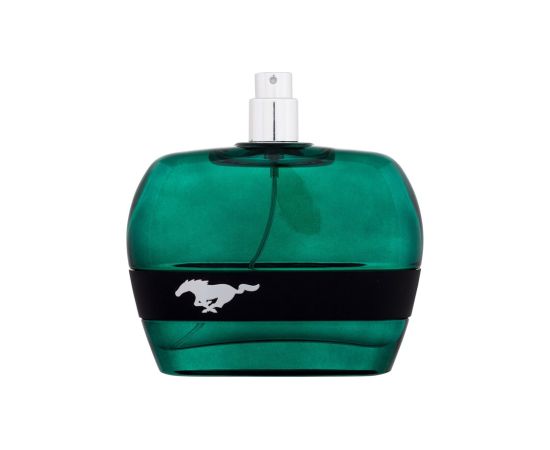 Tester Mustang / Green 100ml M / Eau de Toilette / TESTER