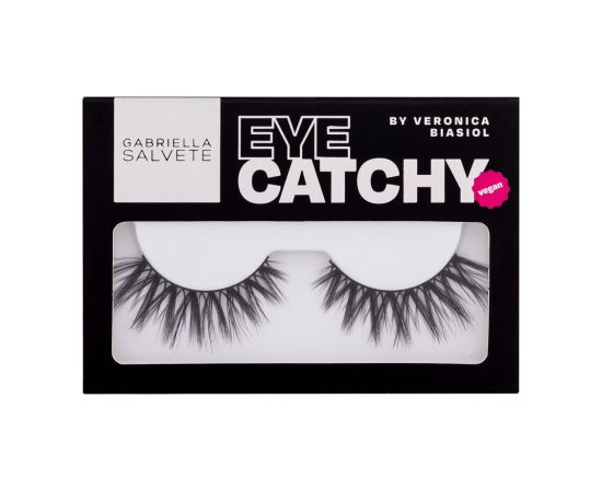 Gabriella Salvete Party Calling / Eye Catchy 2pc W / False Eyelashes