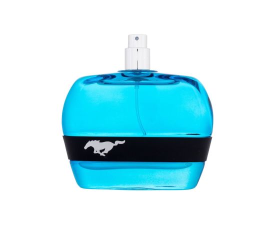 Tester Mustang / Blue 100ml M / Eau de Toilette / TESTER