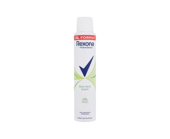 Rexona MotionSense / Aloe Vera 200ml W / Antiperspirant