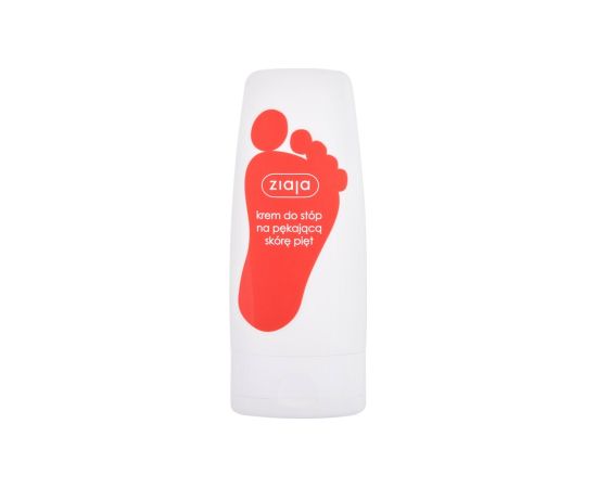 Ziaja Foot / Cream For Cracked Skin Heels 60ml W / Foot Cream