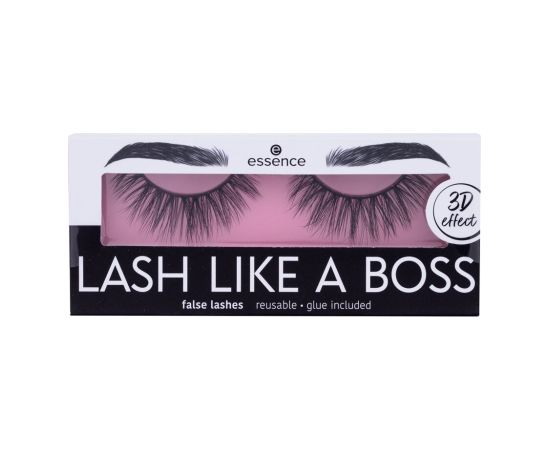 Essence Lash Like a Boss / 05 Fearless False Lashes 1pc W / False Eyelashes