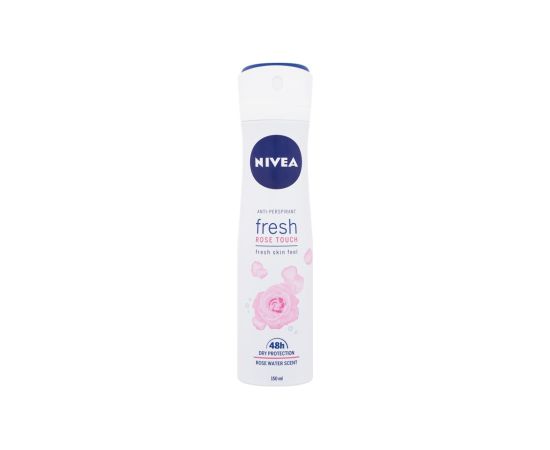 Nivea Rose Touch / Fresh 150ml W / Antiperspirant