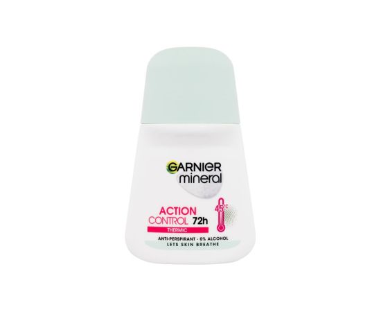 Garnier Mineral / Action Control Thermic 50ml 72h W / Antiperspirant