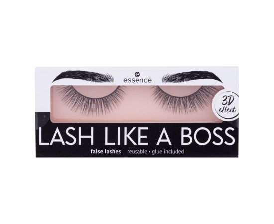 Essence Lash Like a Boss / 03 Unique False Lashes 1pc W / False Eyelashes