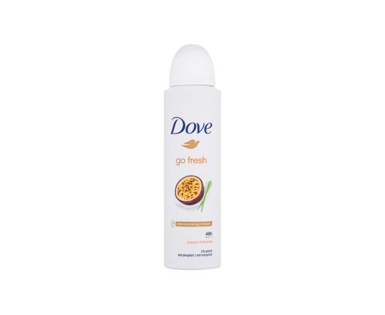 Dove Go Fresh / Passion Fruit 150ml 48h W / Antiperspirant