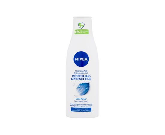 Nivea Refreshing / Cleansing Milk 200ml W / Cleansing Milk