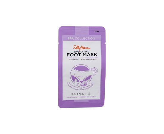 Sally Hansen Spa Collection / Hydrating Foot Mask 26ml W / Foot Mask