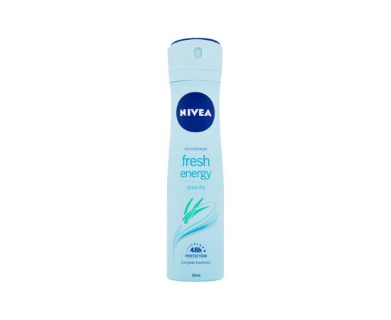 Nivea Energy Fresh / 48h 150ml W / Antiperspirant