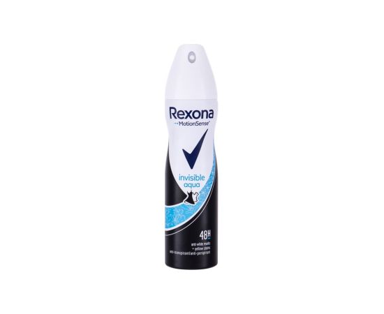 Rexona MotionSense / Invisible Aqua 150ml 48h W / Antiperspirant