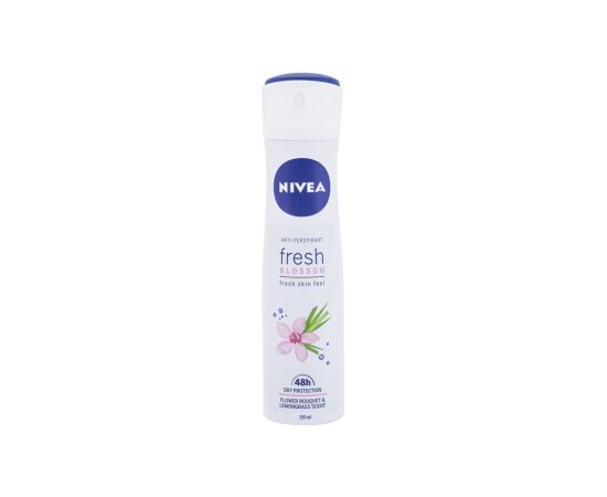 Nivea Fresh / Blossom 150ml 48h W / Antiperspirant