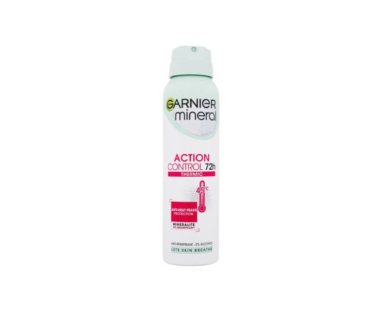 Garnier Mineral / Action Control Thermic 150ml 72h W / Antiperspirant