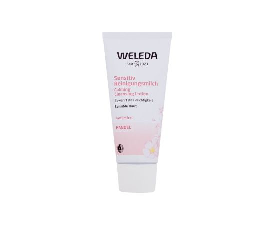 Weleda Almond / Calming Cleansing Lotion 75ml W / Cleansing Milk