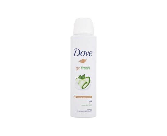 Dove Go Fresh / Cucumber & Green Tea 150ml 48h W / Antiperspirant