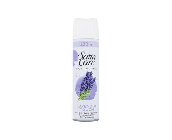 Gillette Satin Care / Lavender Touch 200ml