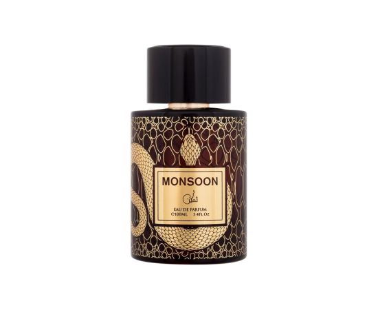 Hub Sameen Monsoon 100ml