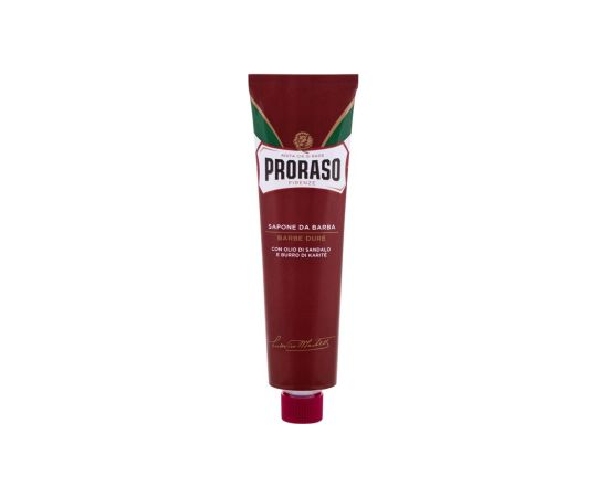 Proraso Red / Shaving Soap In A Tube 150ml