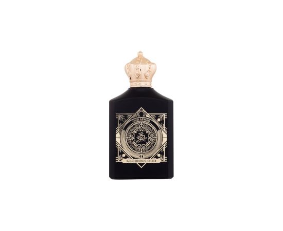 House Of Perfumes Glorious Oud / Black 100ml